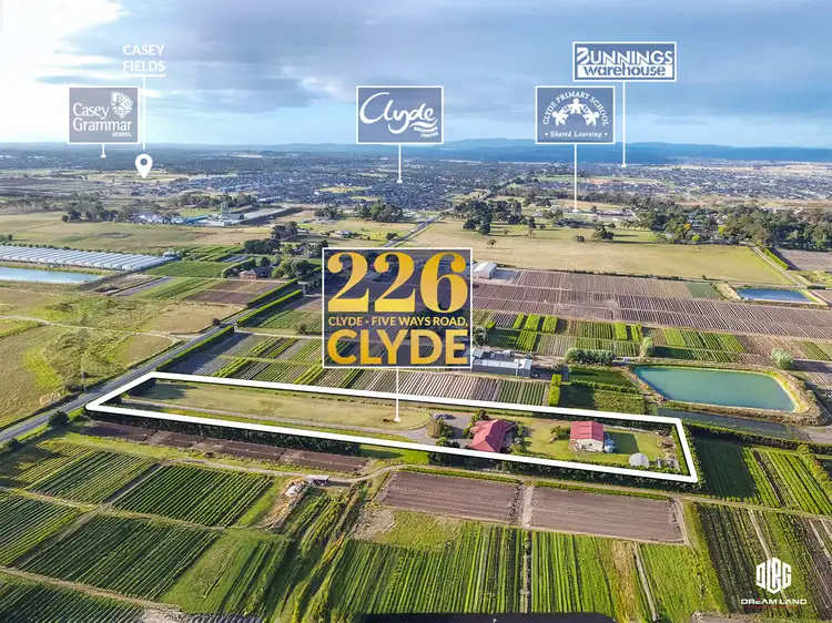 226 clyde-five ways road, Clyde VIC 3978