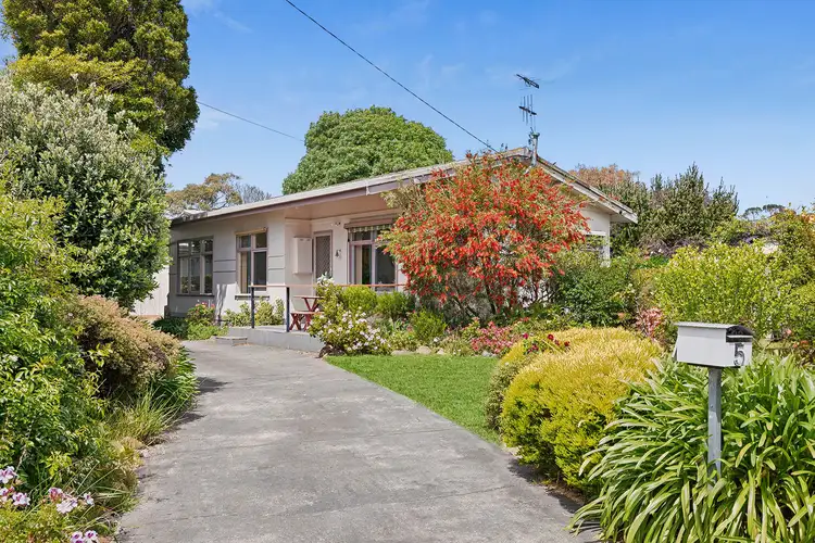 Main view of Homely house listing, 5 Phillip Street, Rosebud VIC 3939
