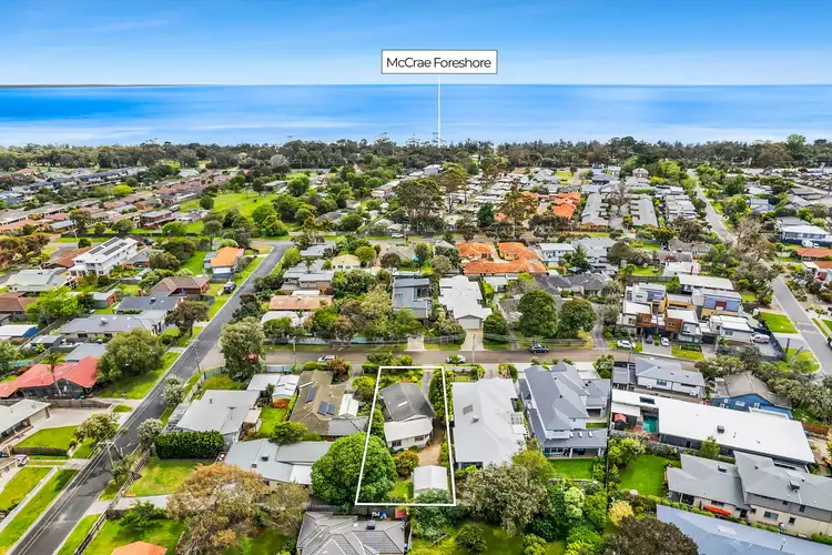 Second view of Homely house listing, 5 Phillip Street, Rosebud VIC 3939