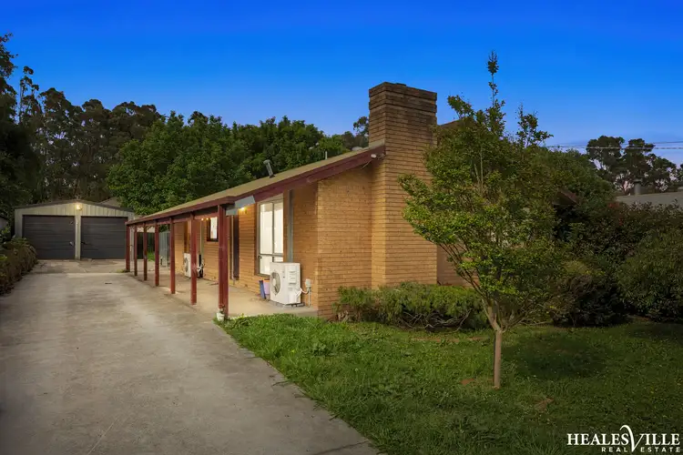 38 Wallaby Way, Badger Creek VIC 3777