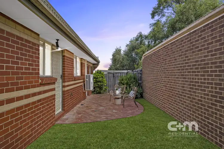 Second view of Homely townhouse listing, 5 The Avenue, Glenroy VIC 3046