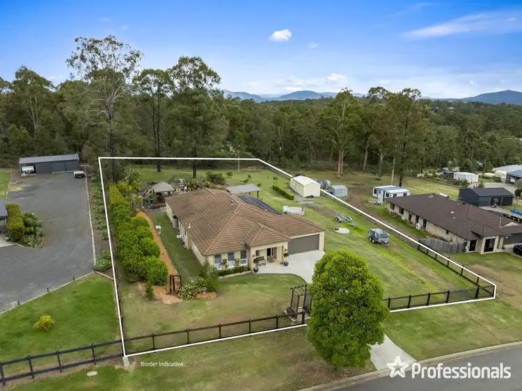 22-24 Mimosa Court, Woodhill QLD 4285