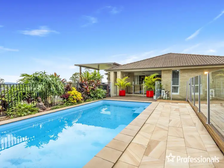 Second view of Homely house listing, 22-24 Mimosa Court, Woodhill QLD 4285