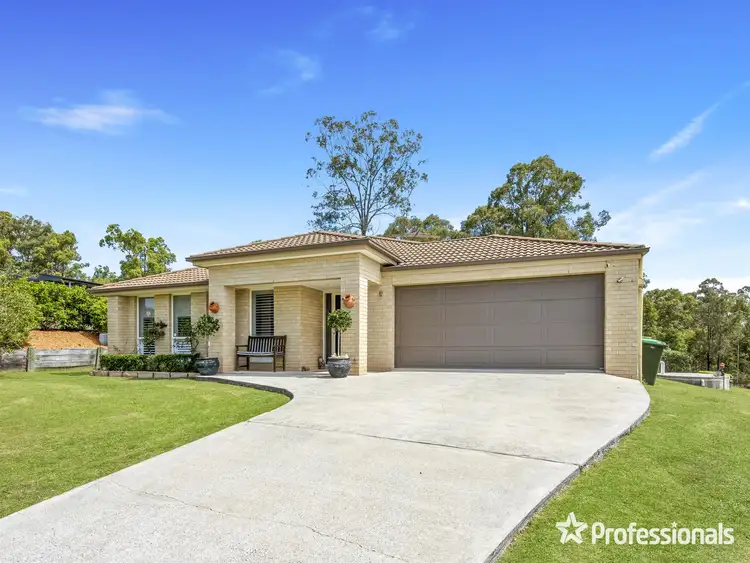 Third view of Homely house listing, 22-24 Mimosa Court, Woodhill QLD 4285