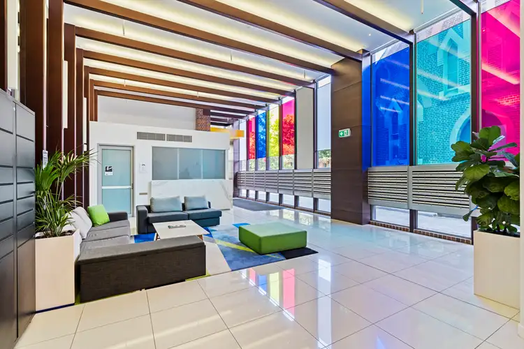 Third view of Homely house listing, 1114/128 Brookes Street, Fortitude Valley QLD 4006