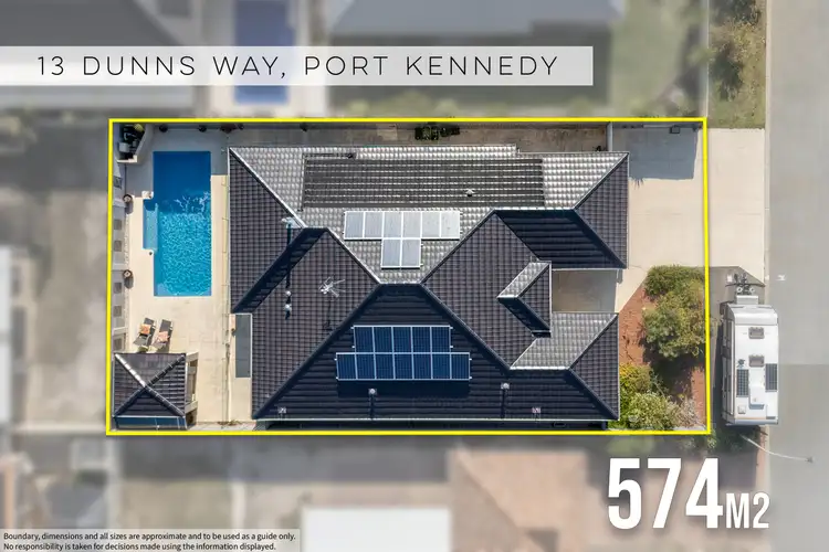 Second view of Homely house listing, 13 Dunns Way, Port Kennedy WA 6172