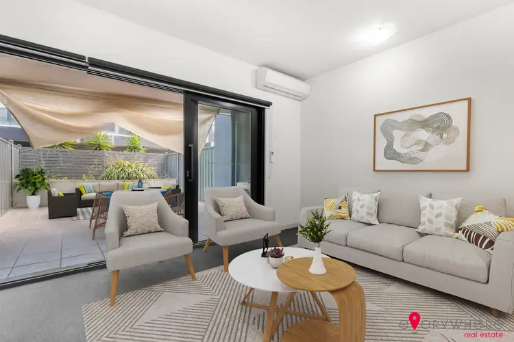 Third view of Homely unit listing, 27/1 Jarama Boulevard, Epping VIC 3076