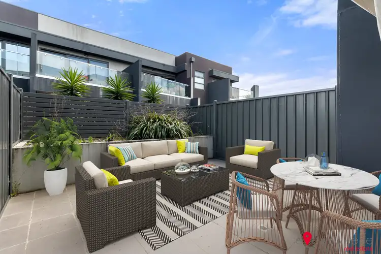 Fourth view of Homely unit listing, 27/1 Jarama Boulevard, Epping VIC 3076
