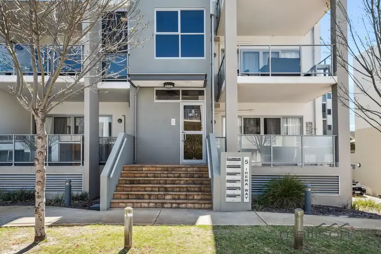 Second view of Homely apartment listing, 7/5 Ibera Way, Success WA 6164