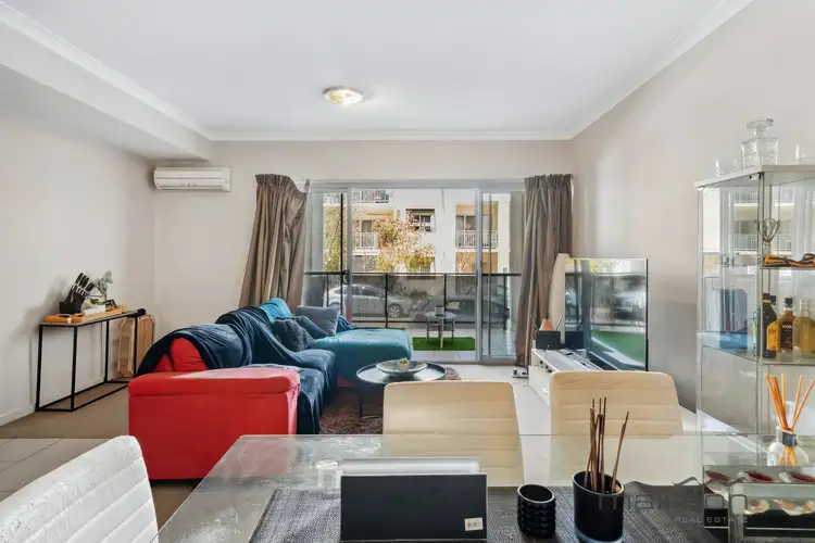 Third view of Homely apartment listing, 7/5 Ibera Way, Success WA 6164