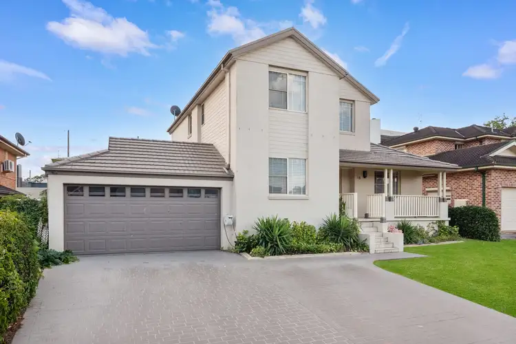 Second view of Homely house listing, 18 Toll House Way, Windsor NSW 2756