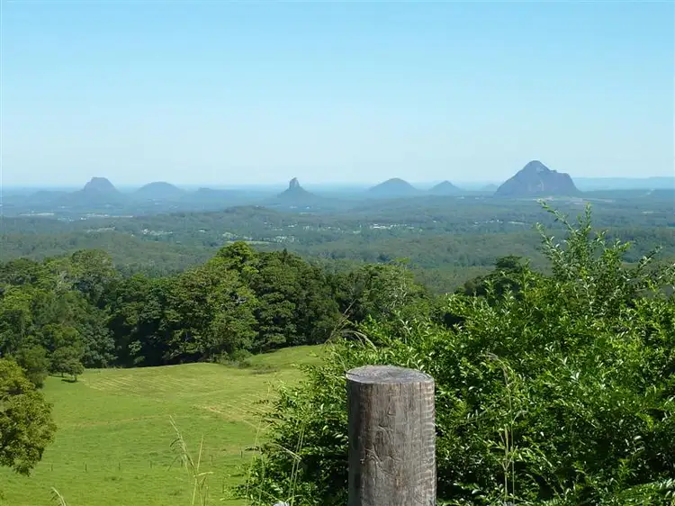 Fourth view of Homely land listing, 17B Sahara Road, Glass House Mountains QLD 4518
