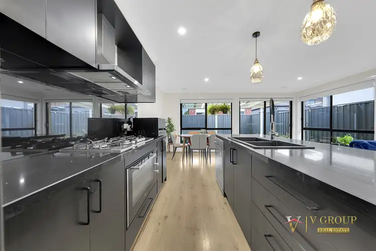 Second view of Homely house listing, 26 Brass Loop, Wollert VIC 3750
