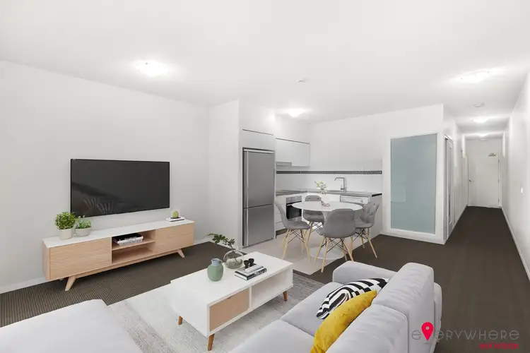 Second view of Homely apartment listing, 34/1 Jarama Boulevard, Epping VIC 3076