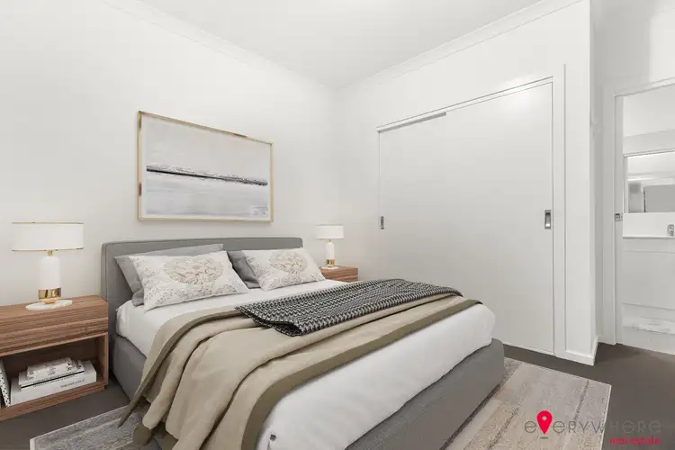 Fourth view of Homely apartment listing, 34/1 Jarama Boulevard, Epping VIC 3076