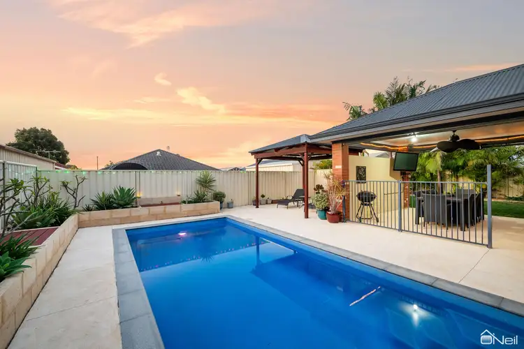 Second view of Homely house listing, 11 Fulmar Way, Seville Grove WA 6112