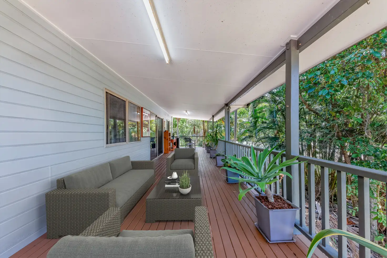 Main view of Homely house listing, 27 Eshelby Drive, Cannonvale QLD 4802