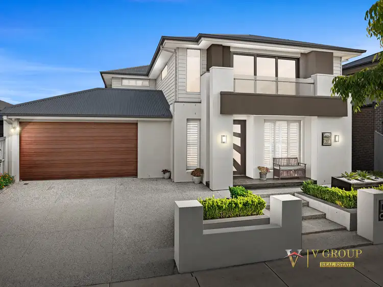 33 Kanangra Terrace, Wollert VIC 3750