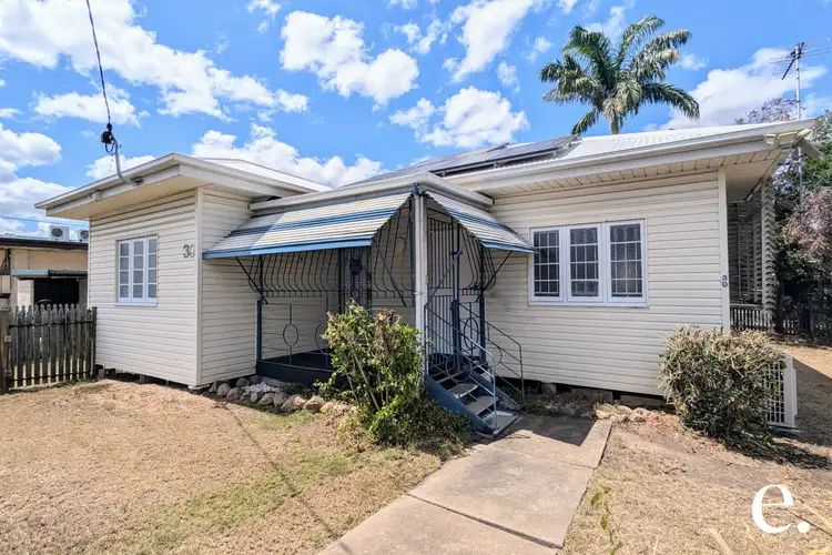 30 Blanchard Street, Berserker QLD 4701