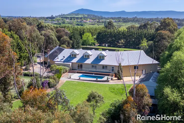 Second view of Homely house listing, 46 Melbourne Road, Gisborne VIC 3437
