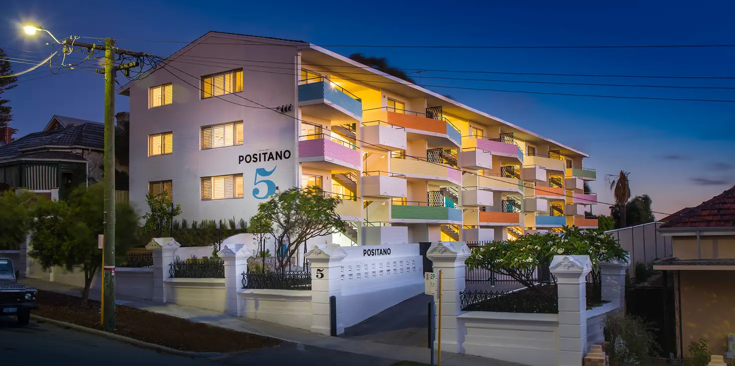 Main view of Homely apartment listing, 20/5 Knutsford Street, Fremantle WA 6160