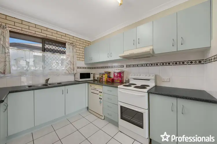 Second view of Homely unit listing, 6/16 Kent Street, West Gladstone QLD 4680