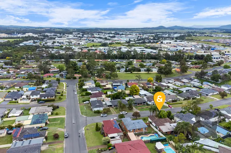 Fifth view of Homely house listing, 38 Buffier Crescent, Rutherford NSW 2320