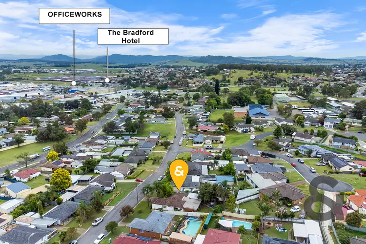 Sixth view of Homely house listing, 38 Buffier Crescent, Rutherford NSW 2320