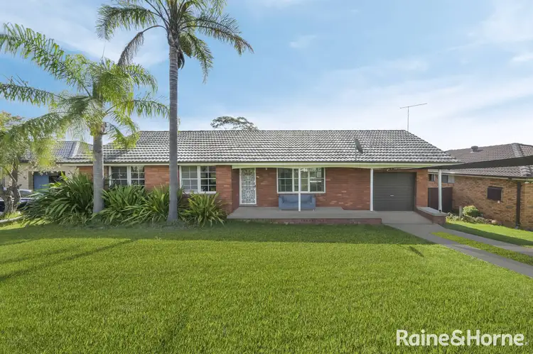 Main view of Homely house listing, 44 Kingfisher Street, Ingleburn NSW 2565
