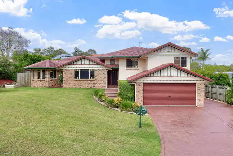 1 Castleroy Court