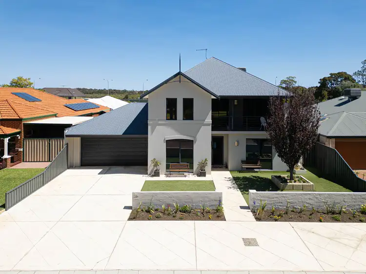 Main view of Homely house listing, 36 Wishart Loop, Wanneroo WA 6065
