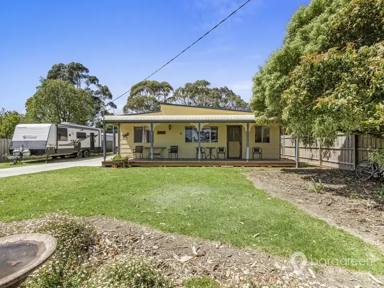 Second view of Homely house listing, 21 Centre Street, Port Franklin VIC 3964