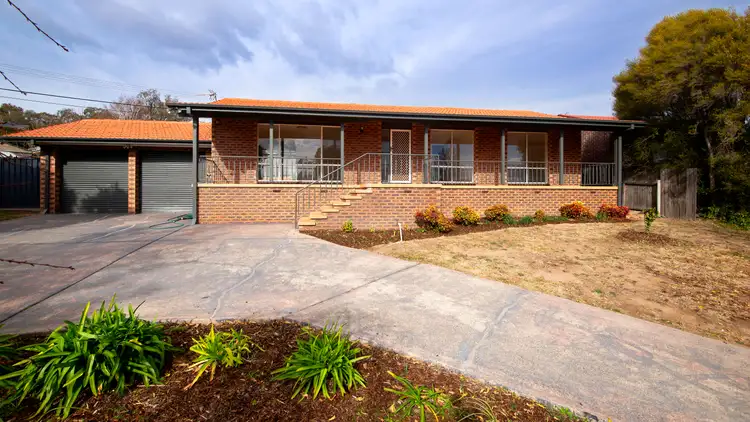 Main view of Homely house listing, 17 Sturdee Crescent, Monash ACT 2904