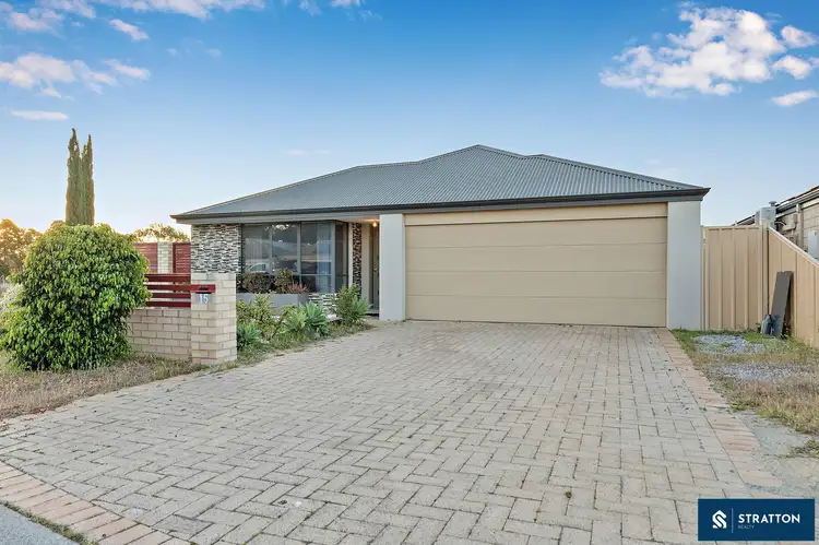 Main view of Homely house listing, 15 Nutmeg Place, Wattle Grove WA 6107