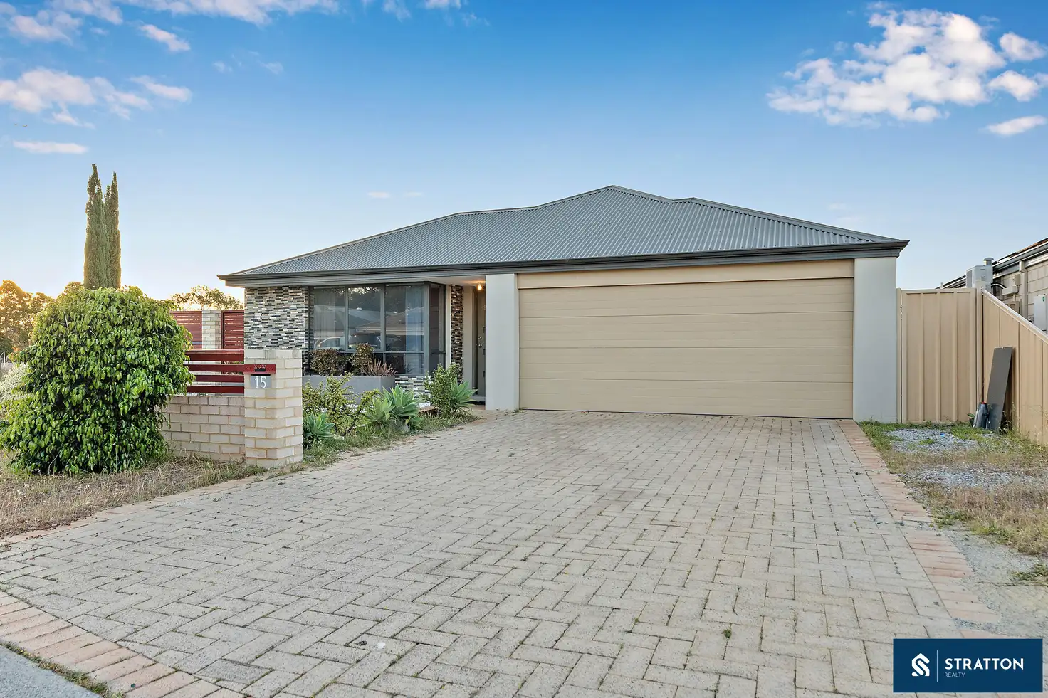 Main view of Homely house listing, 15 Nutmeg Place, Wattle Grove WA 6107