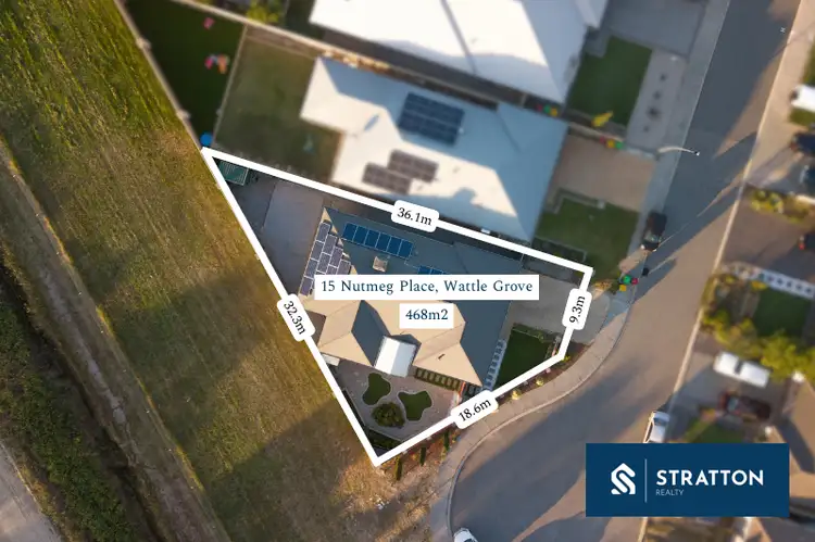 Second view of Homely house listing, 15 Nutmeg Place, Wattle Grove WA 6107