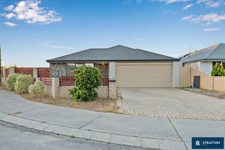 Fourth view of Homely house listing, 15 Nutmeg Place, Wattle Grove WA 6107