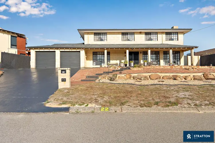 22 Hornet Rise, Willetton WA 6155