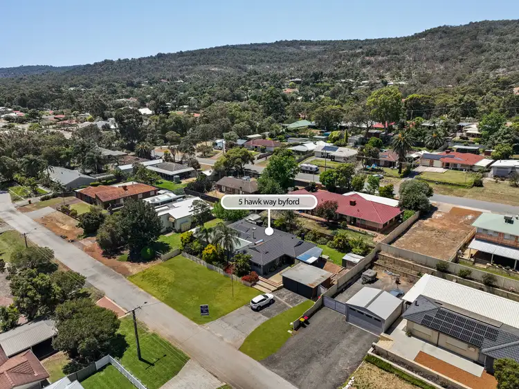 Second view of Homely house listing, 5 Hawk Way, Byford WA 6122