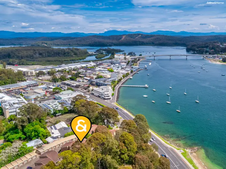 Main view of Homely unit listing, 15/11 High Street, Batemans Bay NSW 2536