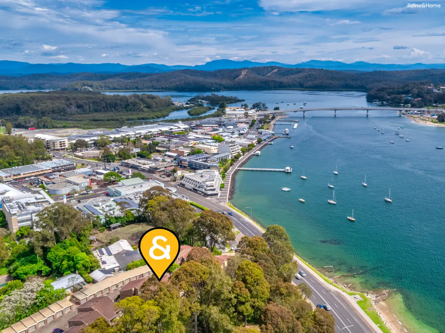 Main view of Homely unit listing, 15/11 High Street, Batemans Bay NSW 2536