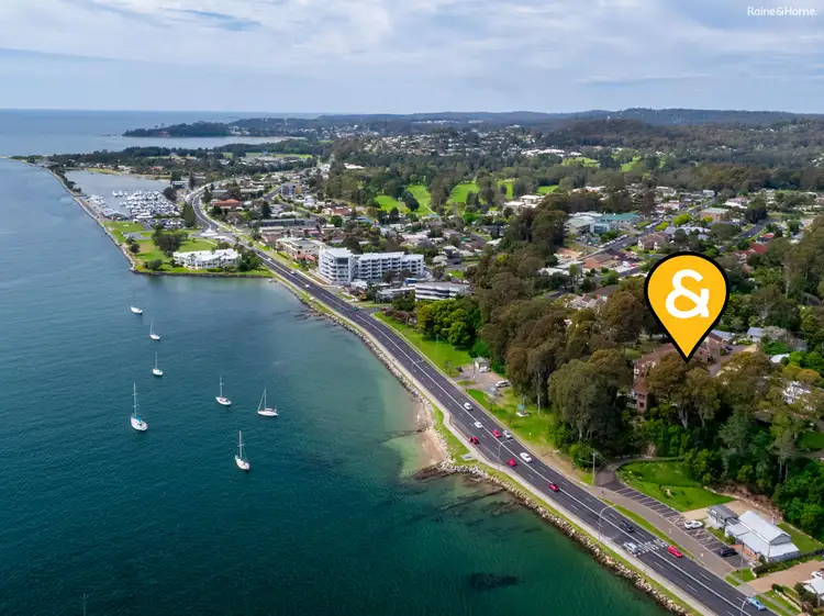 Second view of Homely unit listing, 15/11 High Street, Batemans Bay NSW 2536