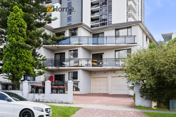 Main view of Homely unit listing, 3/45 Mill Road, Liverpool NSW 2170