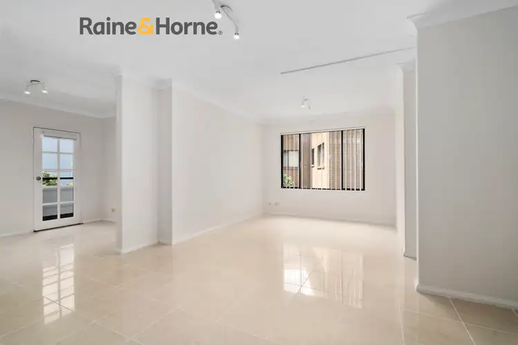 Second view of Homely unit listing, 3/45 Mill Road, Liverpool NSW 2170