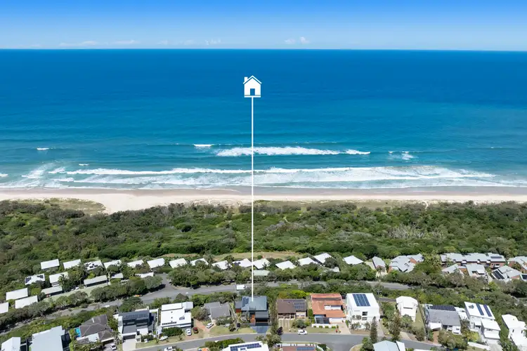 Second view of Homely house listing, 31 Kestrel Crescent, Peregian Beach QLD 4573