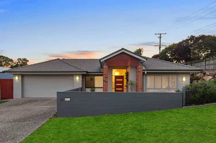2 Ironbark Circuit, Everton Hills QLD 4053