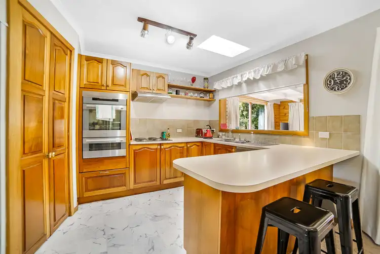Second view of Homely house listing, 136 Wells Parade, Blackmans Bay TAS 7052