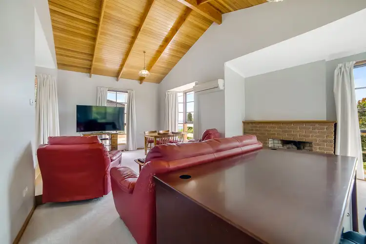 Fifth view of Homely house listing, 136 Wells Parade, Blackmans Bay TAS 7052