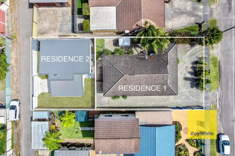 84 & 84a Vales Road, Mannering Park NSW 2259