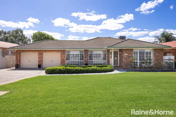 Main view of Homely house listing, 26 Overdale Drive, Bourkelands NSW 2650